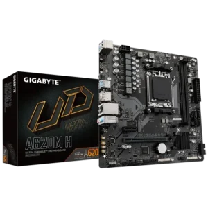 GIGABYTE A620M H AM5 Micro-ATX Motherboard