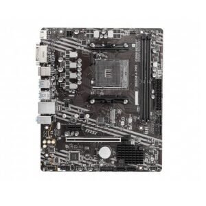 Alternative view of MSI B550M Pro-VDH AMD AM4 DDR4 Micro-ATX Motherboard