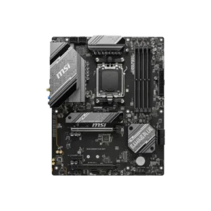 Alternative view of MSI B650 GAMING PLUS WIFI AMD AM5 Motherboard