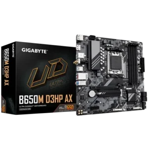 GIGABYTE B650M D3HP AX DDR5 AM5 Motherboard