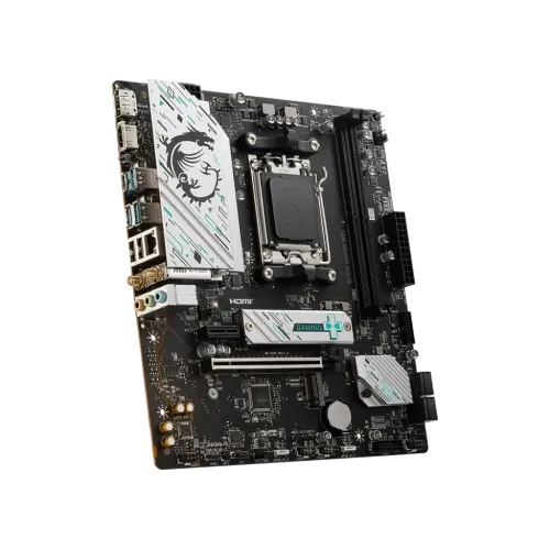 MSI B650M GAMING WIFI AM5 mATX Motherboard - Image 3