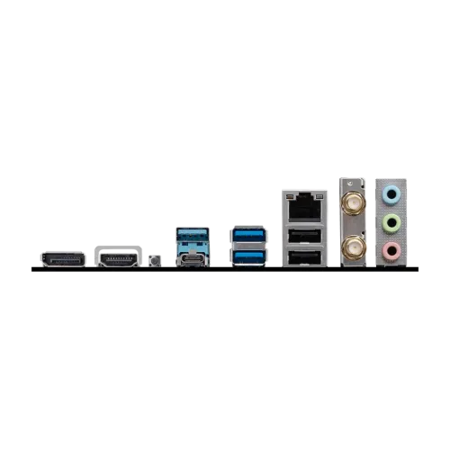 MSI B650M GAMING WIFI AM5 mATX Motherboard - Image 4