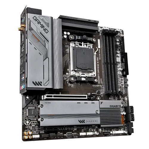 GIGABYTE B650M GAMING X AX DDR5 AM5 Motherboard - Image 3