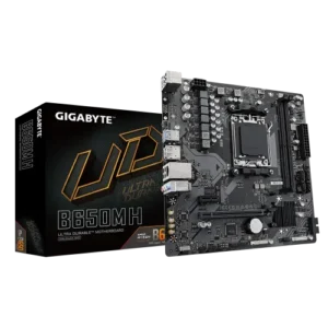 GIGABYTE B650M H AM5 Micro-ATX Motherboard