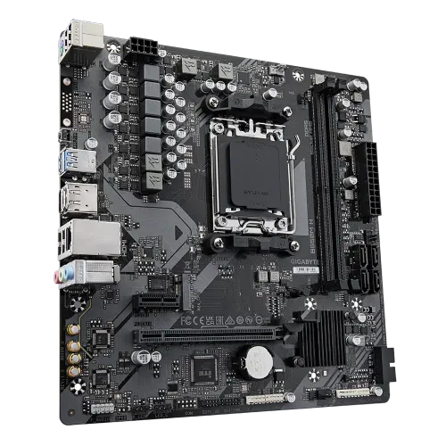 GIGABYTE B650M H AM5 Micro-ATX Motherboard - Image 3