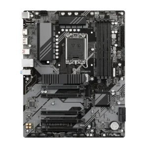 Alternative view of GIGABYTE B760 DS3H ATX Motherboard