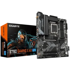 GIGABYTE B760 GAMING X AX ATX Motherboard