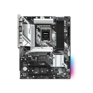 Alternative view of ASRock B760 Pro RS ATX DDR5 Motherboard