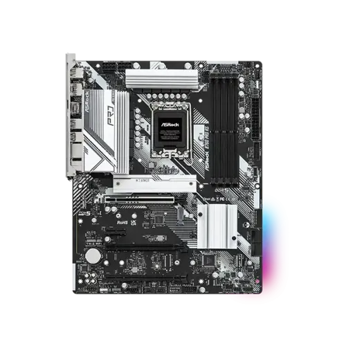 ASRock B760 Pro RS ATX DDR5 Motherboard - Image 2