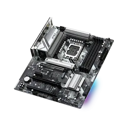 ASRock B760 Pro RS ATX DDR5 Motherboard - Image 4