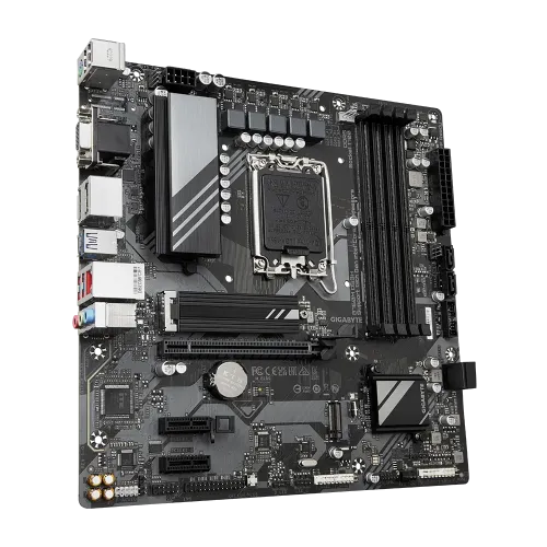 GIGABYTE B760M DS3H mATX Motherboard - Image 3