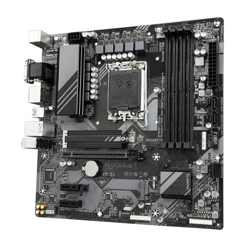 GIGABYTE B760M DS3H mATX Motherboard - Image 4