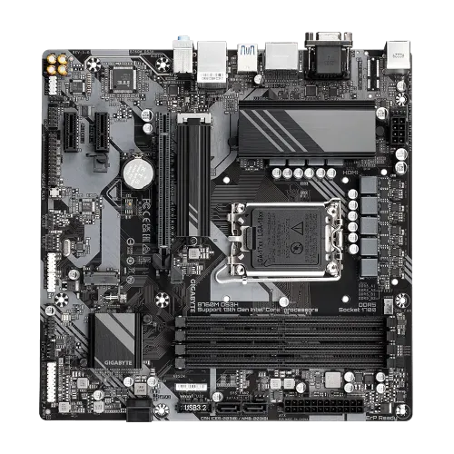 GIGABYTE B760M DS3H mATX Motherboard - Image 5