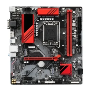 Alternative view of GIGABYTE B760M GAMING DDR5 Micro ATX Motherboard
