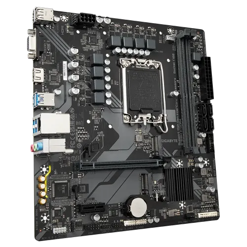 GIGABYTE B760M H DDR4 mATX Motherboard - Image 3