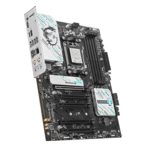 MSI B840 GAMING PLUS WIFI AMD AM5 ATX Motherboard - Image 3