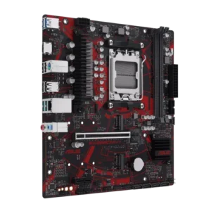 Alternative view of Asus EX-B650M-V7 AM5 micro-ATX Motherboard