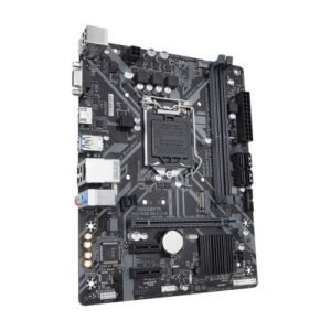Alternative view of Gigabyte H310M M.2 9th Gen Micro ATX Motherboard
