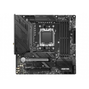 Alternative view of MSI MAG B650M MORTAR WIFI DDR5 AMD AM5 mATX Motherboard