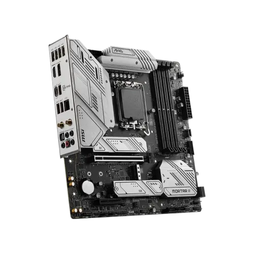MSI MAG B760M MORTAR WIFI II DDR5 mATX Motherboard - Image 3