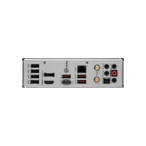 MSI MAG B760M MORTAR WIFI II DDR5 mATX Motherboard - Image 4