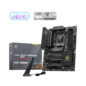 MSI MAG X870 TOMAHAWK WIFI AM5 Motherboard
