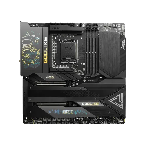 MSI MEG Z790 GODLIKE MAX E-ATX Motherboard - Image 2
