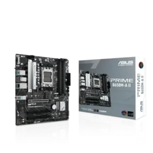 Asus PRIME B650M-A II AM5 mATX Motherboard