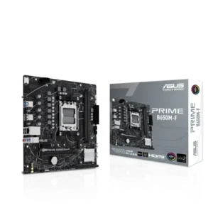 Asus PRIME B650M-F AM5 mATX Motherboard