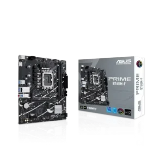 Asus PRIME B760M-F mATX Motherboard
