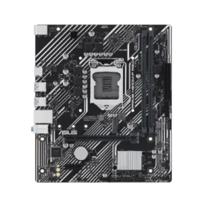 Alternative view of ASUS PRIME H510M-F R3.0 LGA1200 Micro-ATX Motherboard