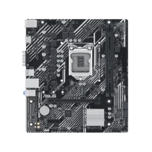 Alternative view of ASUS PRIME H510M-K R2.0 10th and 11th Gen Micro-ATX Motherboard