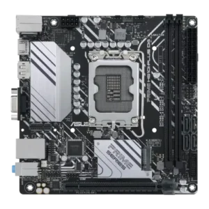 ASUS PRIME H610I-PLUS DDR5 Mini ITX Motherboard