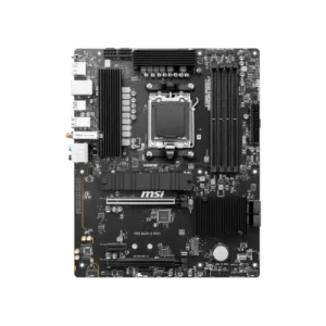 Alternative view of MSI PRO B650-S WIFI DDR5 AM5 ATX Motherboard