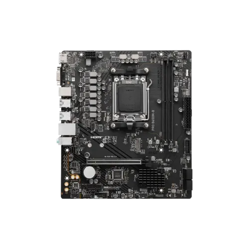 MSI PRO B650M-B DDR5 AMD AM5 m-ATX Motherboard - Image 2