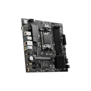 Alternative view of MSI PRO B650M-P DDR5 AMD AM5 mATX Motherboard