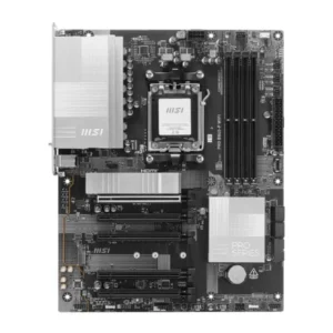 Alternative view of MSI PRO B840-P WIFI AMD AM5 ATX Motherboard