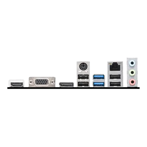 MSI PRO H610M-G DDR5 mATX Motherboard - Image 5