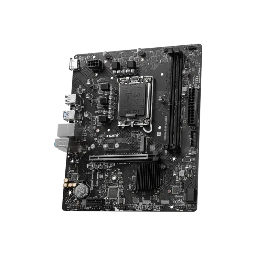 MSI PRO H610M-S DDR4 m-ATX Motherboard - Image 3