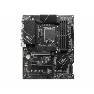 Alternative view of MSI PRO Z790-P WIFI DDR5 ATX Motherboard