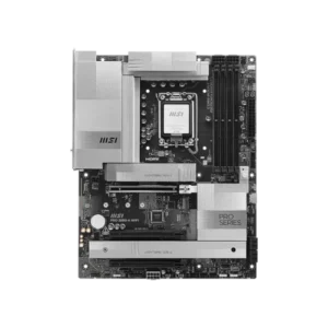 Alternative view of MSI PRO Z890-A WIFI LGA 1851 ATX Motherboard