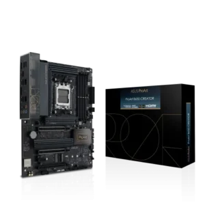 ASUS ProArt B650-CREATOR AM5 DDR5 ATX Motherboard