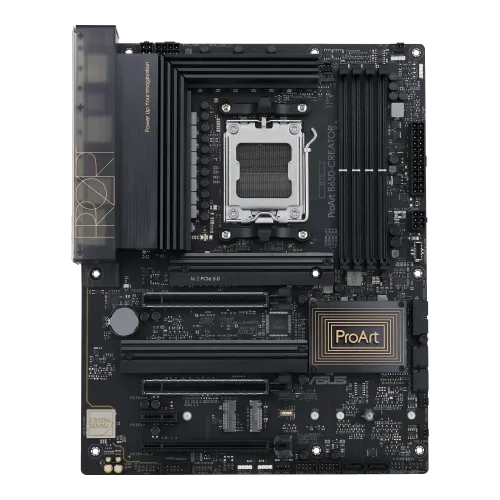 ASUS ProArt B650-CREATOR AM5 DDR5 ATX Motherboard - Image 2