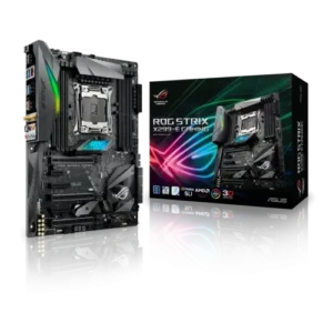 Asus ROG STRIX X299-E GAMING LGA 2066 ATX Motherboard