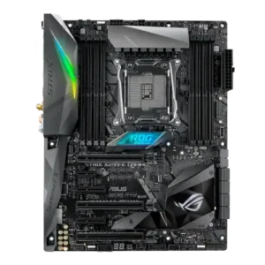 Alternative view of Asus ROG STRIX X299-E GAMING LGA 2066 ATX Motherboard