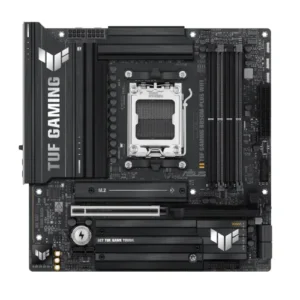 Alternative view of Asus TUF GAMING B850M-PLUS WIFI micro-ATX Motherboard