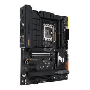 Alternative view of ASUS TUF GAMING H770-PRO WIFI ATX Motherboard