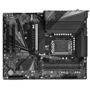 Alternative view of GIGABYTE Z690 UD AX DDR4 ATX Motherboard