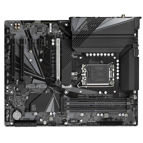 GIGABYTE Z690 UD AX DDR4 ATX Motherboard - Image 2