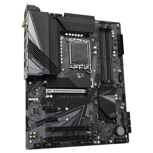 GIGABYTE Z690 UD AX DDR4 ATX Motherboard - Image 3